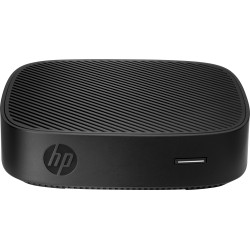 HP t430 - Cliente ligero - DTS 1 x Celeron N4020 / hasta 2.8 GHz - RAM