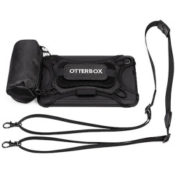 OtterBox NEW Latch 2 10" BLK - POLY BAG