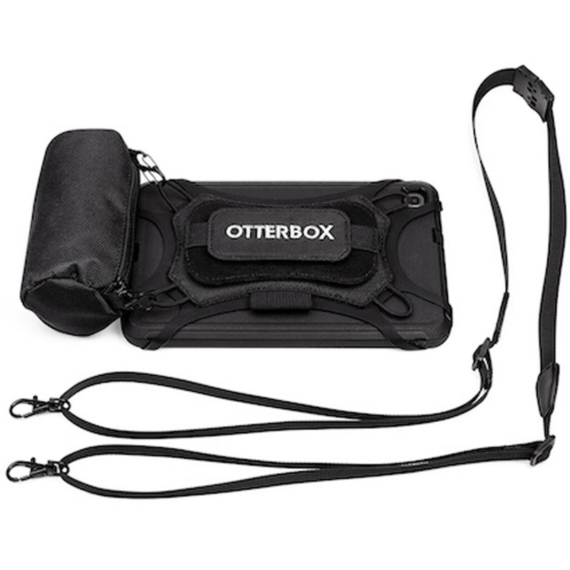 OtterBox NEW Latch 2 10" BLK - POLY BAG