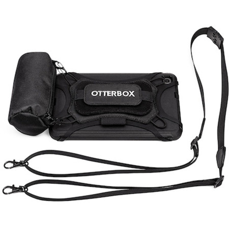 OtterBox NEW Latch 2 10" BLK - POLY BAG