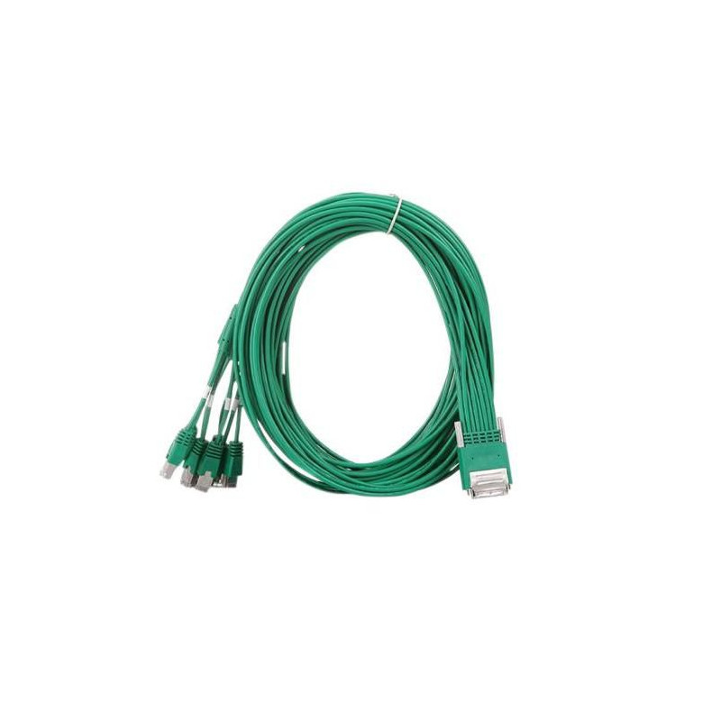 Serial Cable Green 3 M