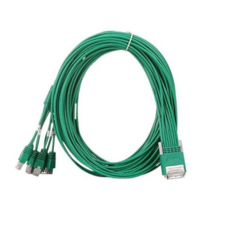 Serial Cable Green 3 M