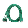 Serial Cable Green 3 M