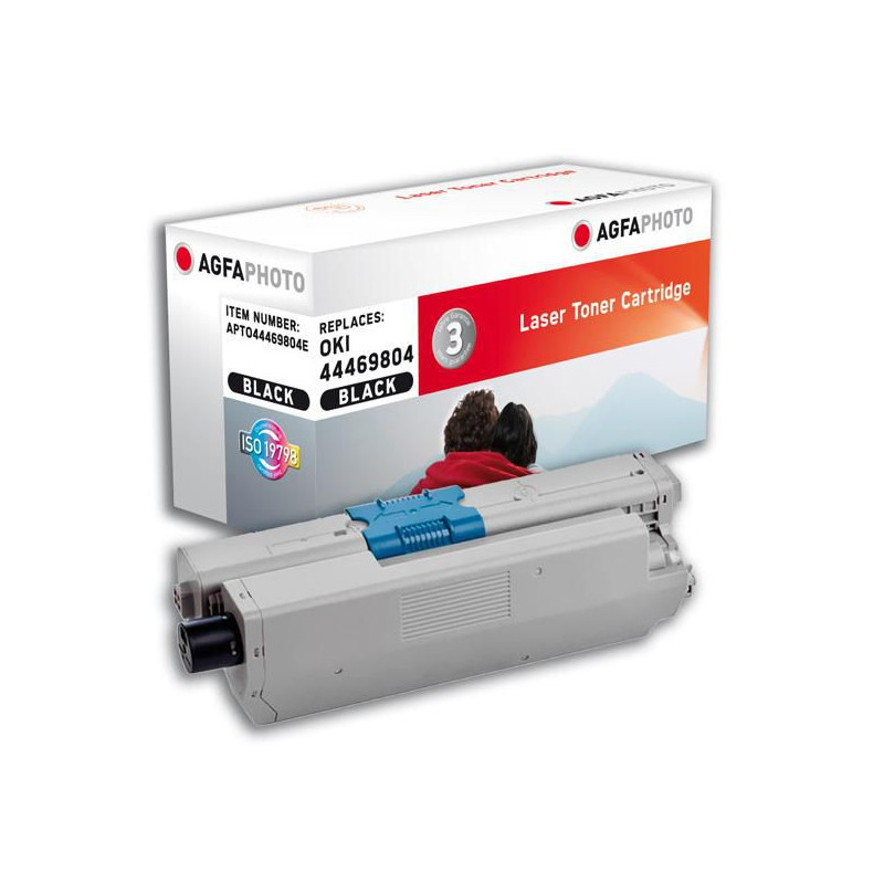Toner black Pages 5.000