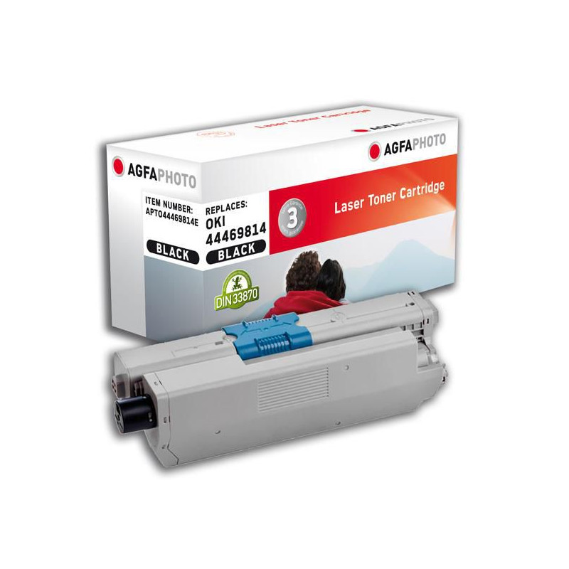 Toner Black