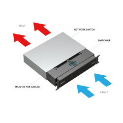 SWITCHAIR PASSIVE REAR INTAKE 2U