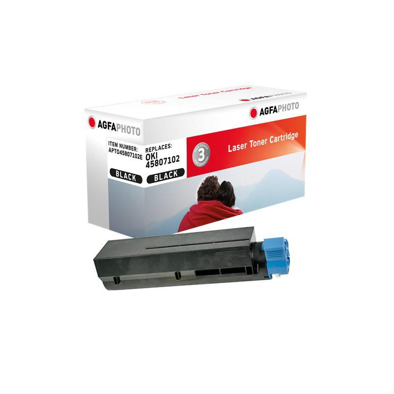 Toner Black