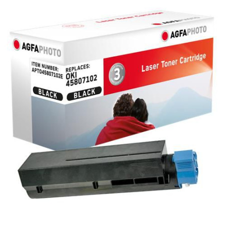 Toner Black