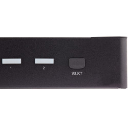 StarTech.com - Switch Conmutador Kvm 2X HDMI 2.0 4K Hub | APLIUM