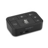 Kensington Universal 3-in-1 Pro Audio Headset Switch - Inter | APLIUM
