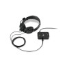 Kensington Universal 3-in-1 Pro Audio Headset Switch - Inter | APLIUM