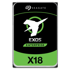 Seagate Exos X18 ST12000NM005J - Disco duro - cifrado - 12TB | APLIUM