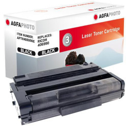 Toner Black Pages: 6.400