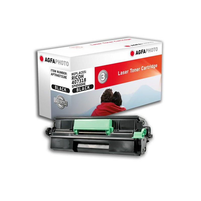 Toner Black