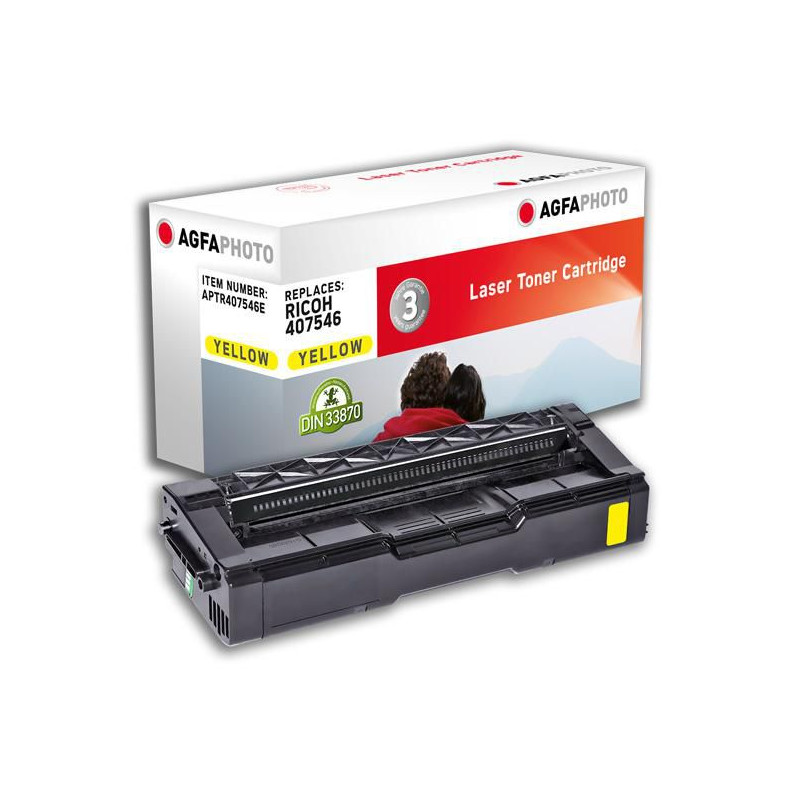 Toner Yellow
