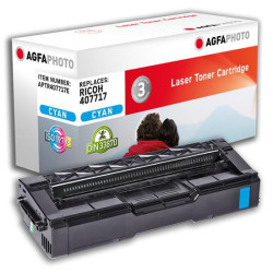Toner Cyan