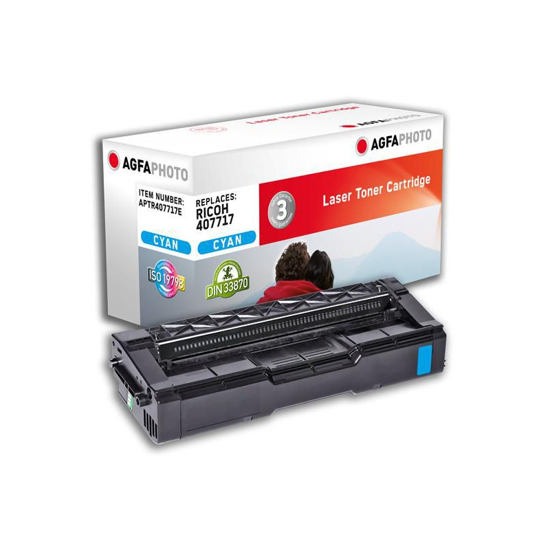 Toner Cyan
