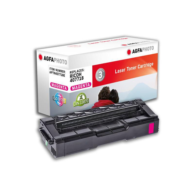 Toner Magenta