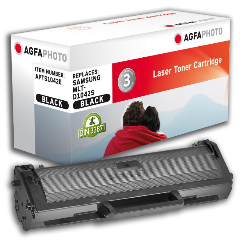 Toner BK, rpl MLT-D1042S