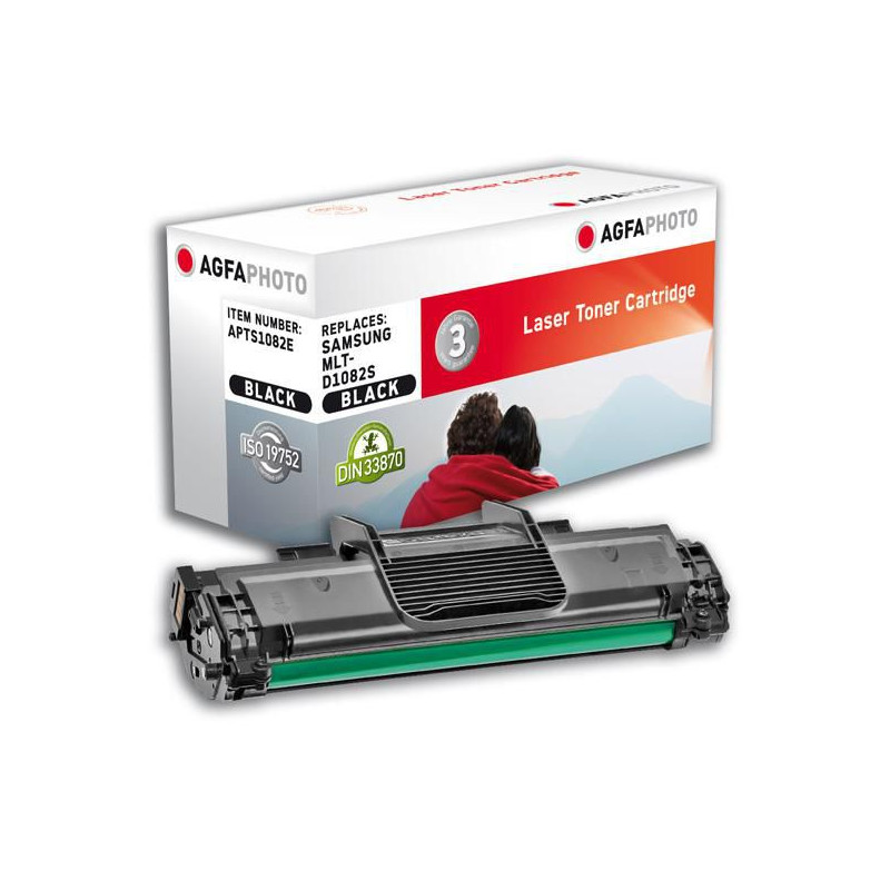 Toner BK, rpl MLT-D1082S