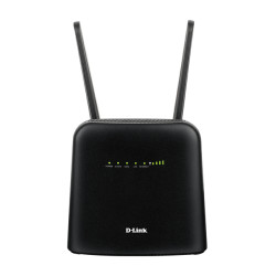 D-Link DWR-960 - Enrutador inalámbrico - WWAN conmutador de 2 puertos