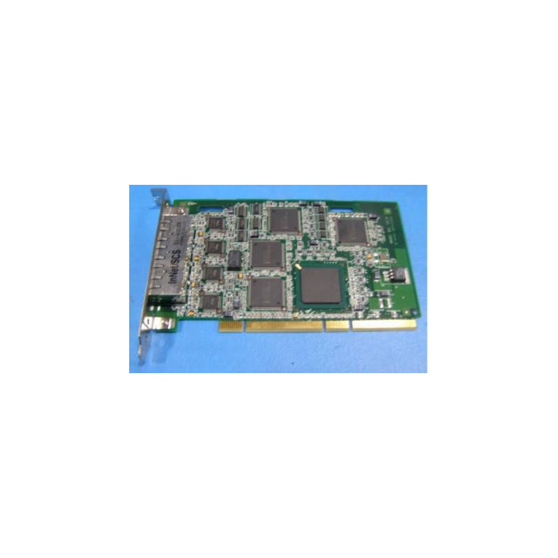 4-Port 100Base-TX PCI Host