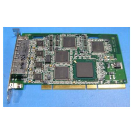 4-Port 100Base-TX PCI Host
