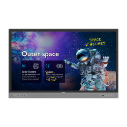 BenQ RM6503 - 65" Clase diagonal Master Education Series pan | APLIUM