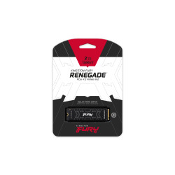 Kingston FURY Renegade - SSD - 2TB - interno - M.2 2280 - PC | APLIUM