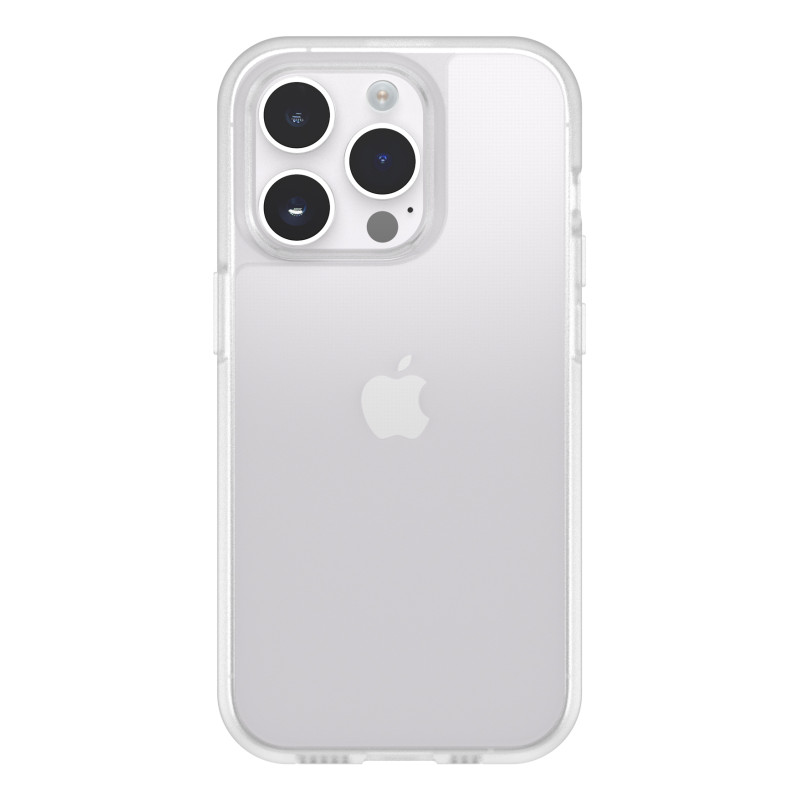React Apple iPhone 14 Pro clear Poly Bag