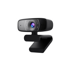 ASUS C3 - Webcam - color - 1920 x 1080 - audio - USB | APLIUM