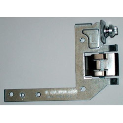 Left side rack mount hardware