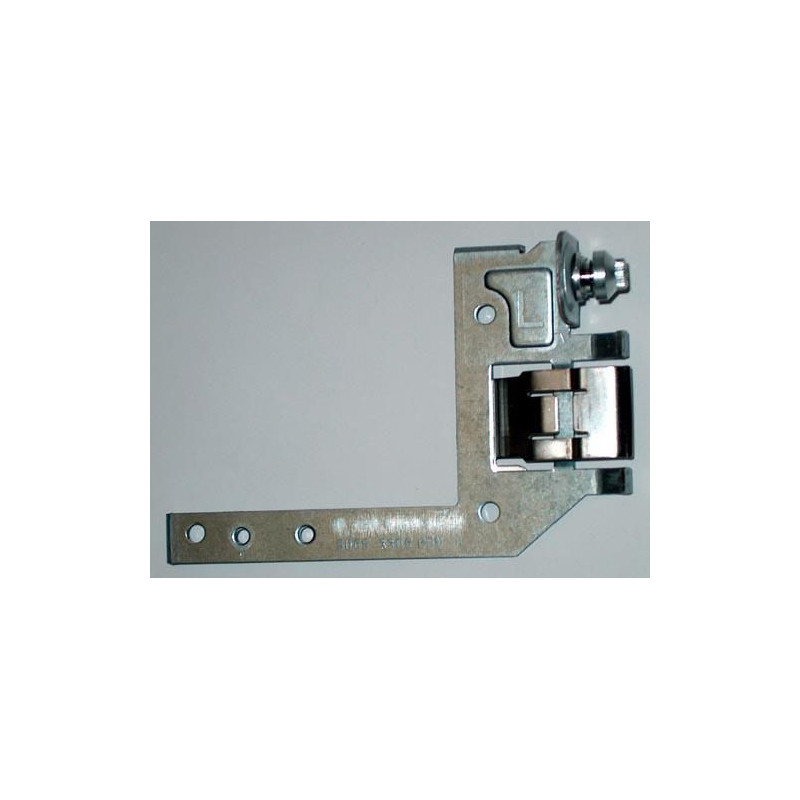 Left side rack mount hardware