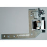 Left side rack mount hardware