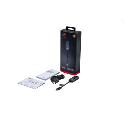 ASUS ROG Clavis - Tarjeta de sonido - de 32 bits - 384 kHz - | APLIUM