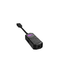 ASUS ROG Clavis - Tarjeta de sonido - de 32 bits - 384 kHz - | APLIUM