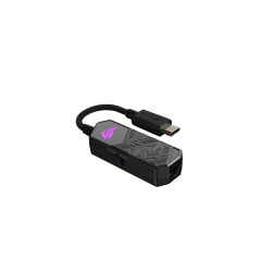 ASUS ROG Clavis - Tarjeta de sonido - de 32 bits - 384 kHz - | APLIUM