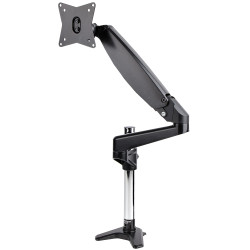 Desk Mount Monitor Arm - Full Motion And Height Adjustable | APLIUM