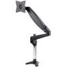 Desk Mount Monitor Arm - Full Motion And Height Adjustable | APLIUM