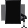 Desk Mount Monitor Arm - Full Motion And Height Adjustable | APLIUM