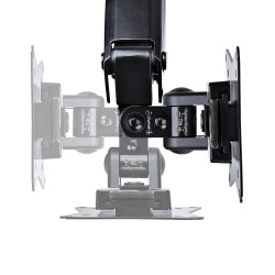 Desk Mount Monitor Arm - Full Motion And Height Adjustable | APLIUM