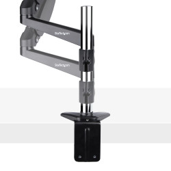 Desk Mount Monitor Arm - Full Motion And Height Adjustable | APLIUM