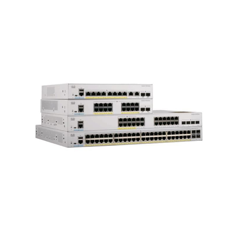 Network Switch Managed L2 | APLIUM