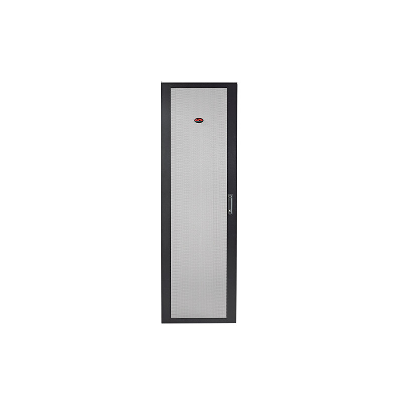 NetShelter SV 42U 800mm Flat Door Black