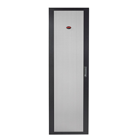 NetShelter SV 42U 800mm Flat Door Black