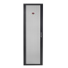 NetShelter SV 42U 800mm Flat Door Black