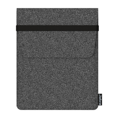 Jabra EVOLVE2 75 Carry Pouch Black Version 1 Piece | APLIUM