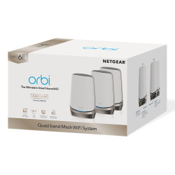 Orbi AX11000 1ROU +2 Satellbndl | APLIUM
