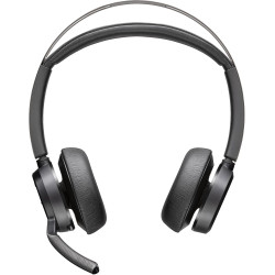 Poly Voyager Focus 2 Usb-c-c Headset +USB-C/A Adapter Ww | APLIUM