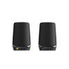 NETGEAR Orbi RBKE963B - Sistema Wi-Fi - (enrutador, 2 extens | APLIUM